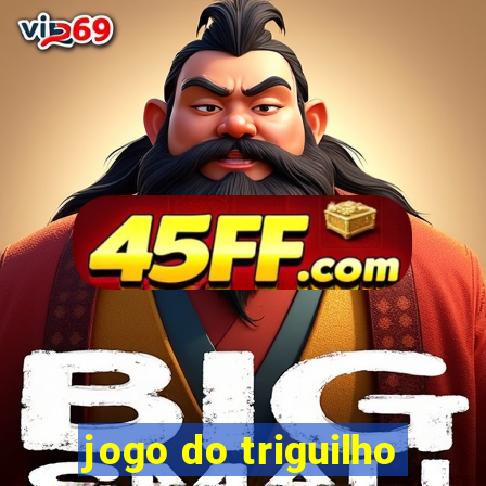 jogo do triguilho